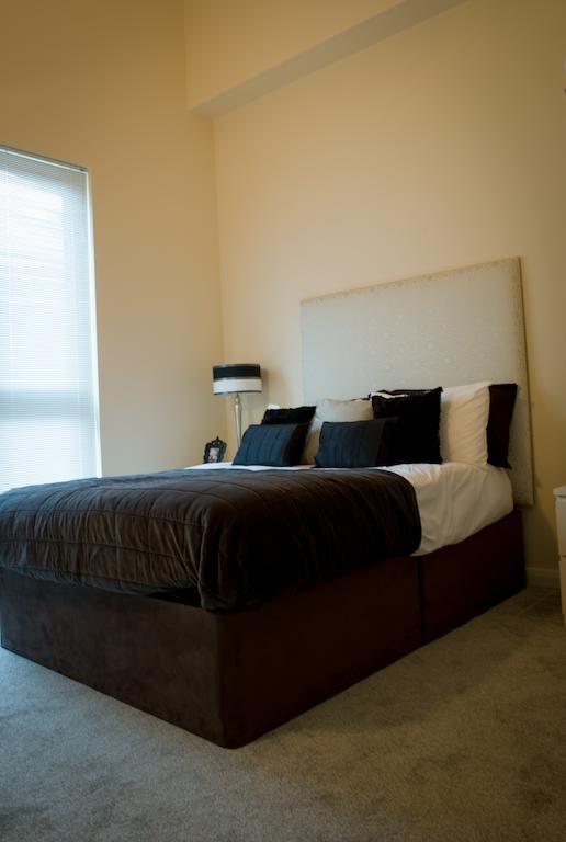 Sweet Homes Manchester Quarto foto