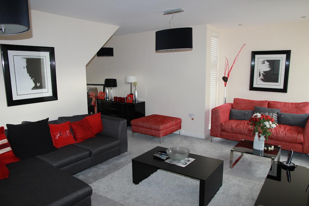 Sweet Homes Manchester Quarto foto