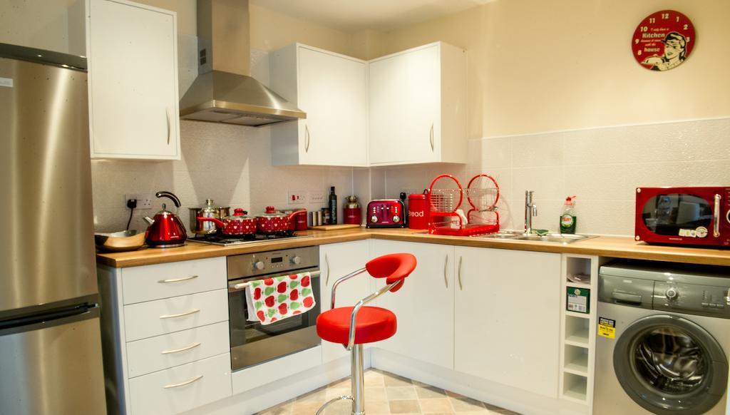 Sweet Homes Manchester Quarto foto