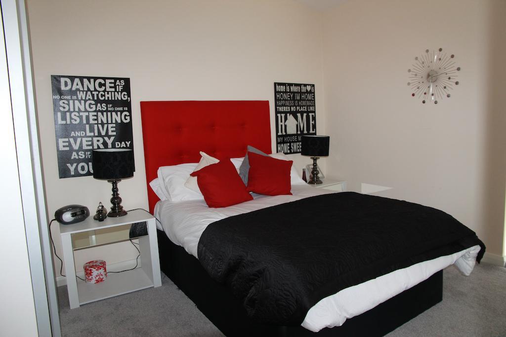 Sweet Homes Manchester Quarto foto