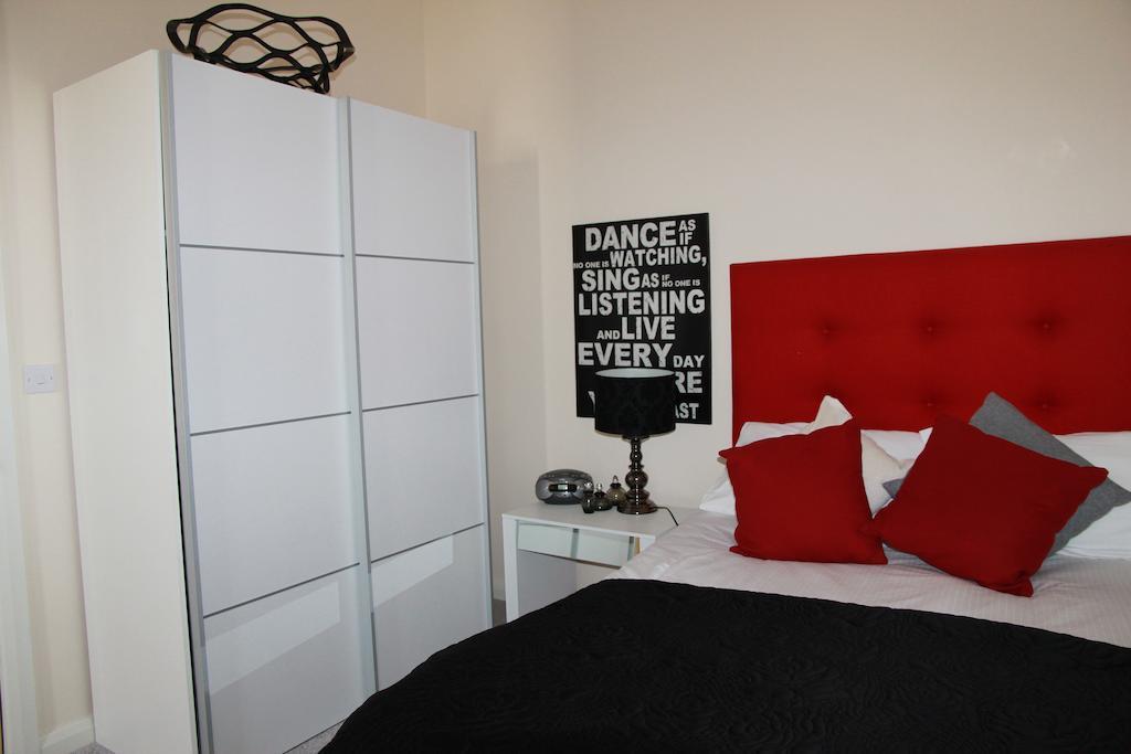 Sweet Homes Manchester Quarto foto
